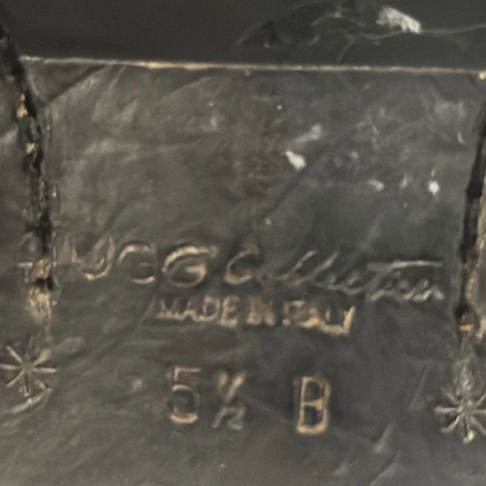 UGG rare authentic